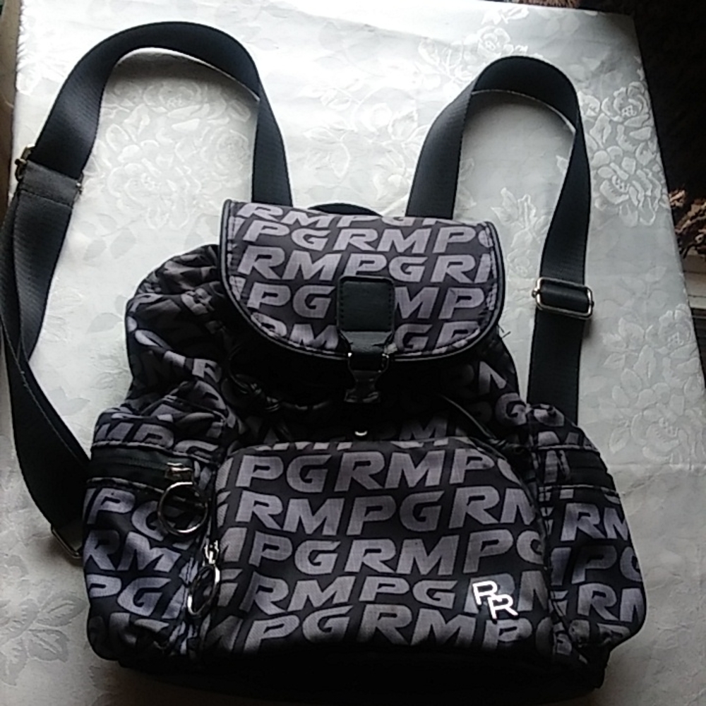 Rampage backpack handbag